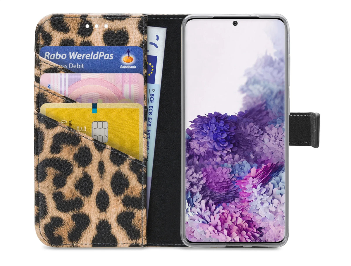 My Style Flex Wallet For Samsung Galaxy S20+/S20+ 5G Leopard - Essentify