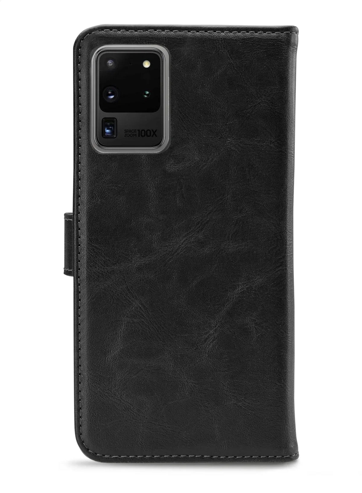 My Style Flex Wallet For Samsung Galaxy S20 Ultra/S20 Ultra 5G Black - Essentify