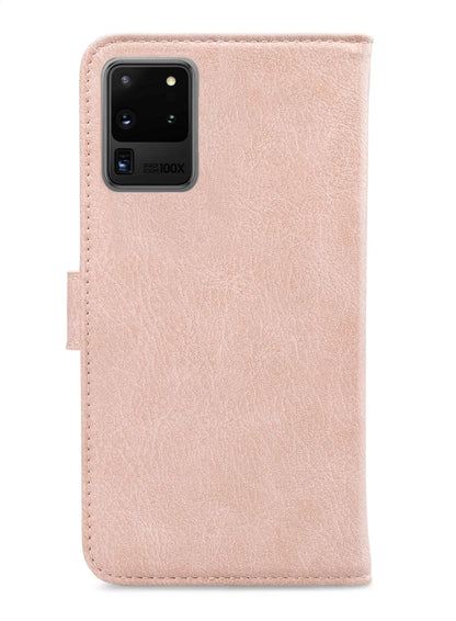My Style Flex Wallet For Samsung Galaxy S20 Ultra/S20 Ultra 5G Pink - Essentify