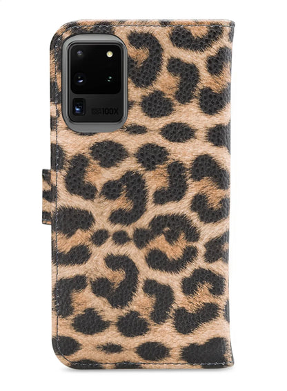 My Style Flex Wallet For Samsung Galaxy S20 Ultra/S20 Ultra 5G Leopard - Essentify