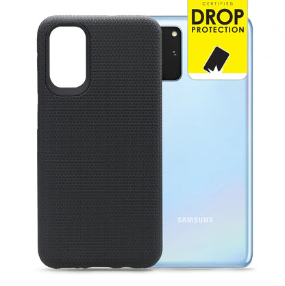 My Style Tough Case For Samsung Galaxy S20+/S20+ 5G Black - Essentify