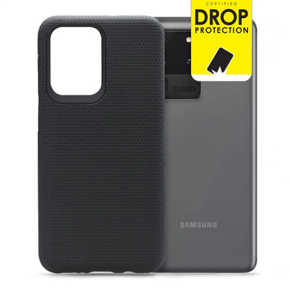 My Style Tough Case For Samsung Galaxy S20 Ultra/S20 Ultra 5G Black - Essentify