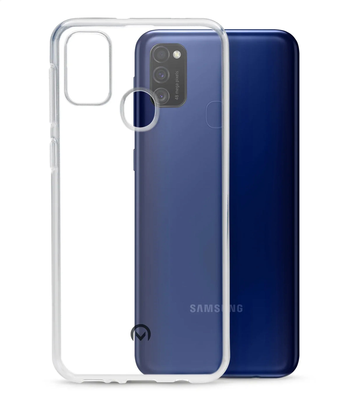 Mobilize Gelly Case Samsung Galaxy M21 Clear - Essentify