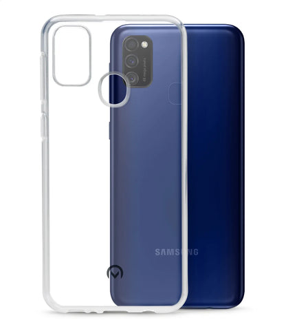 Mobilize Gelly Case Samsung Galaxy M21 Clear - Essentify