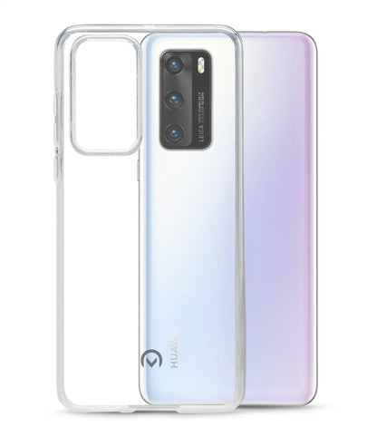Mobilize Gelly Case Huawei P40 Clear - Essentify