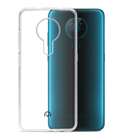 Mobilize Gelly Case Nokia 5.3 Clear - Essentify