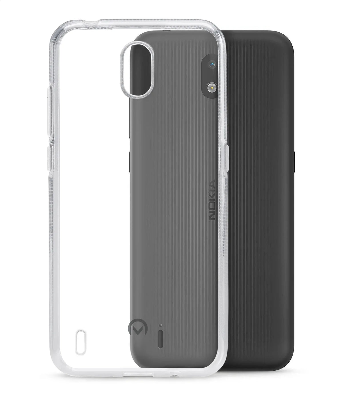Mobilize Gelly Case Nokia 1.3 Clear - Essentify
