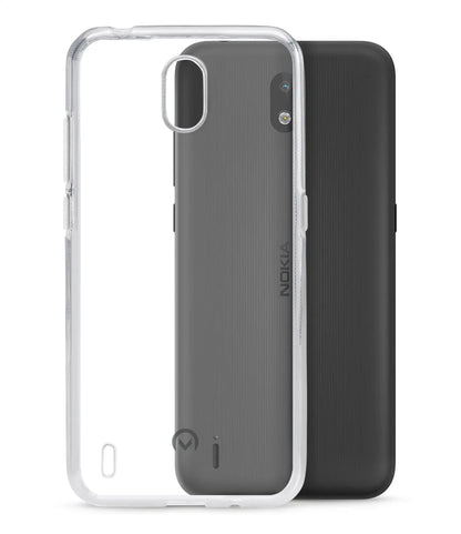 Mobilize Gelly Case Nokia 1.3 Clear - Essentify