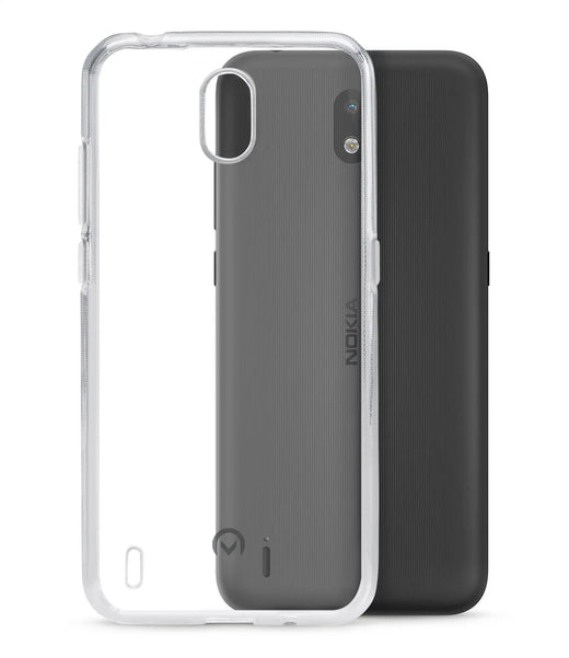 Mobilize Gelly Case Nokia 1.3 Clear - Essentify