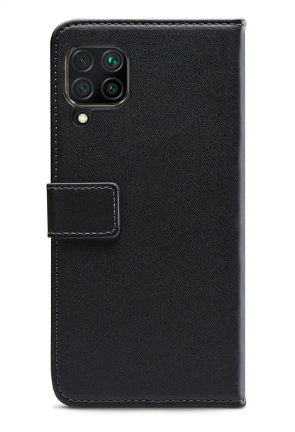 Mobilize Classic Gelly Wallet Book Case Huawei P40 Lite Black - Essentify