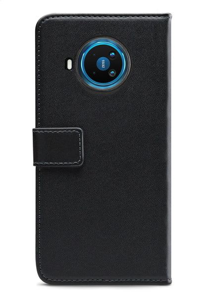 Mobilize Classic Gelly Wallet Book Case Nokia 8.3 5G Black - Essentify