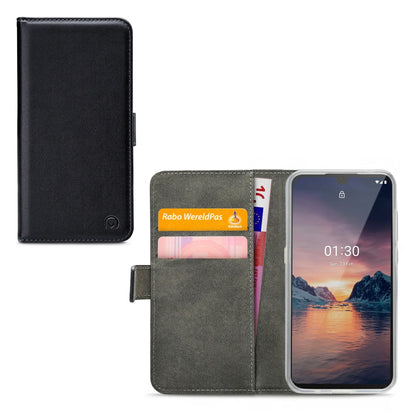 Mobilize Classic Gelly Wallet Book Case Nokia 1.3 Black - Essentify