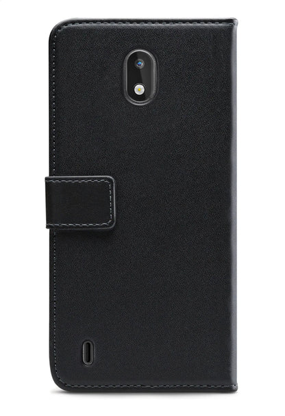 Mobilize Classic Gelly Wallet Book Case Nokia 1.3 Black - Essentify