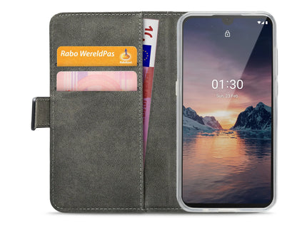 Mobilize Classic Gelly Wallet Book Case Nokia 1.3 Black - Essentify
