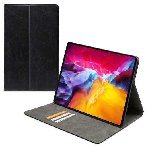 Mobilize Premium Folio Case Apple Ipad Pro 11 (2018/2020/2021/2022)/Air 10.9 (2020/2022) Black - Essentify