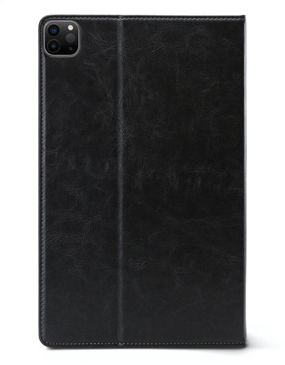 Mobilize Premium Folio Case Apple Ipad Pro 11 (2018/2020/2021/2022)/Air 10.9 (2020/2022) Black - Essentify