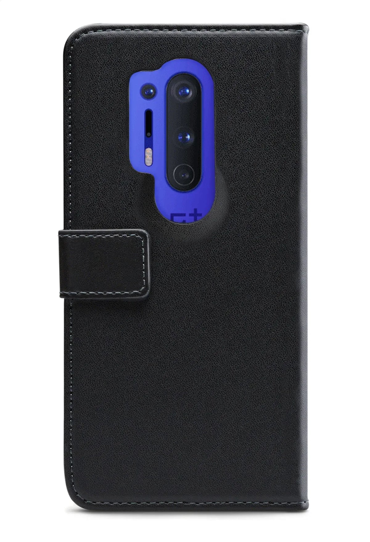 Mobilize Classic Gelly Wallet Book Case Oneplus 8 Pro Black - Essentify