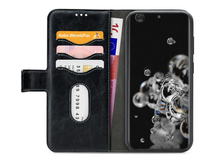 Mobilize 2In1 Gelly Wallet Case Samsung Galaxy S20 Ultra/S20 Ultra 5G Black - Essentify