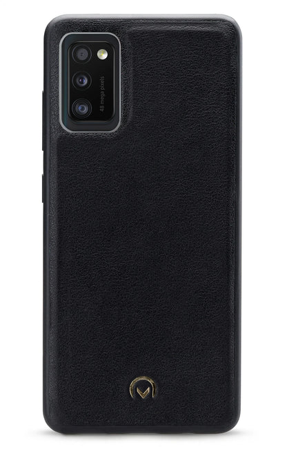 Mobilize 2In1 Gelly Velvet Clutch For Samsung Galaxy A41 Deep Black - Essentify