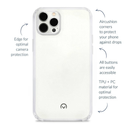 Mobilize Naked Protection Case Samsung Galaxy A41 Clear - Essentify