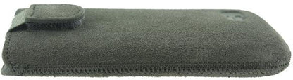 Senza Suede Slide Case Warm Grey Size S - Essentify