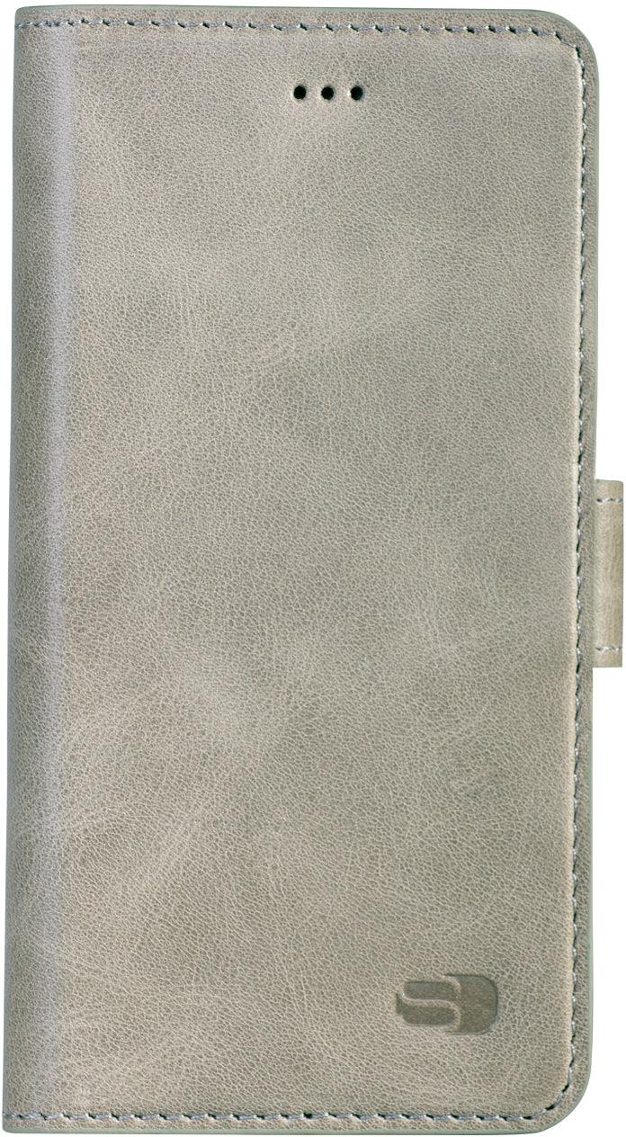 Senza Pure Leather Wallet Apple Iphone 6/6S Moss Green - Essentify