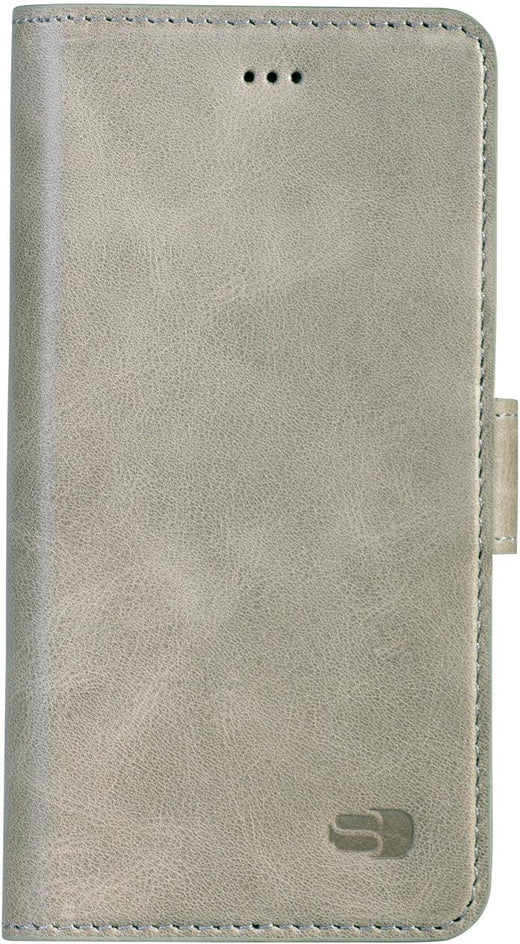 Senza Pure Leather Wallet Apple Iphone 6/6S Moss Green - Essentify
