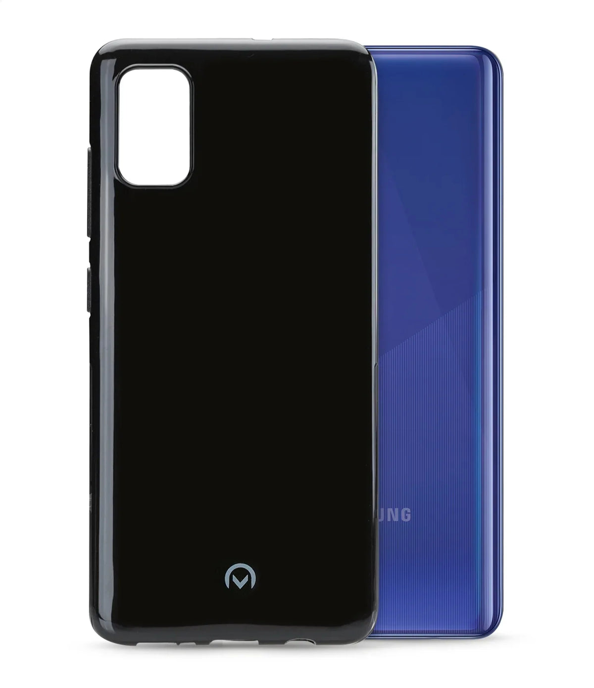 Mobilize Gelly Case Samsung Galaxy A41 Black - Essentify