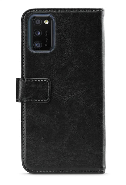 My Style Flex Wallet For Samsung Galaxy A41 Black - Essentify