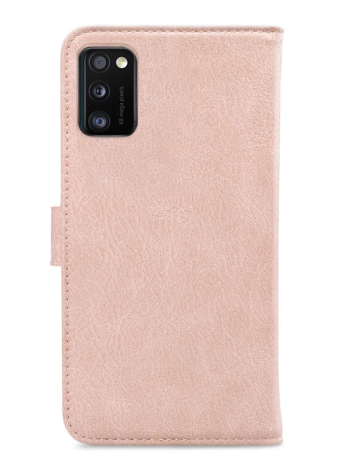 My Style Flex Wallet For Samsung Galaxy A41 Pink - Essentify