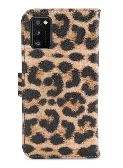 My Style Flex Wallet For Samsung Galaxy A41 Leopard - Essentify