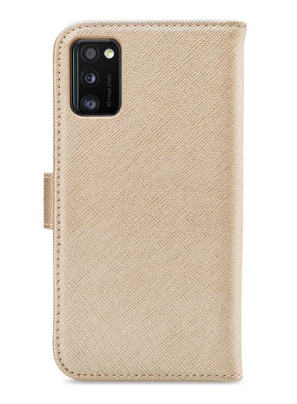 My Style Flex Wallet For Samsung Galaxy A41 Gold - Essentify