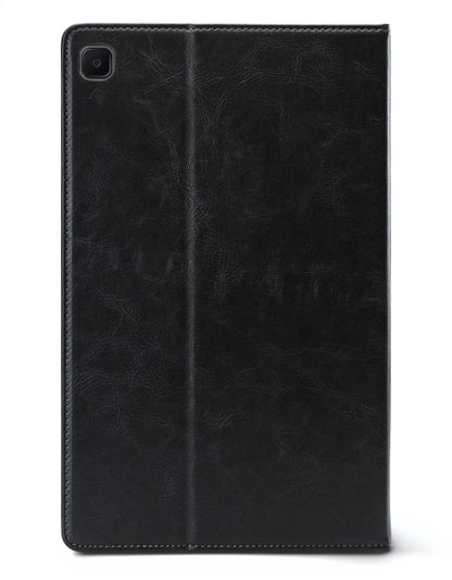 Mobilize Premium Folio Case Samsung Galaxy Tab S6 Lite 10.4 (2020/2022/2024) Black - Essentify