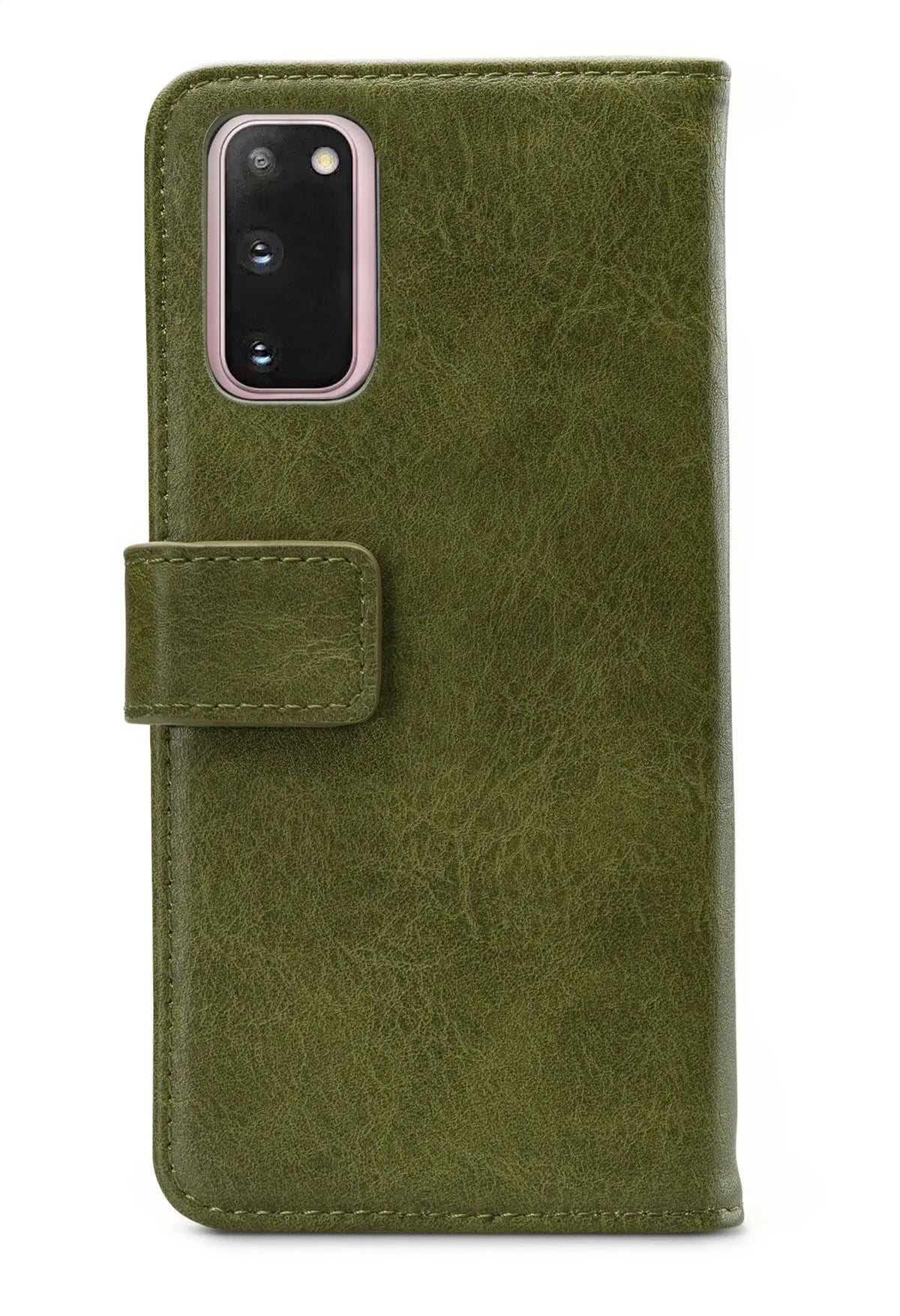 Mobilize Elite Gelly Wallet Book Case Samsung Galaxy S20/S20 5G Green - Essentify