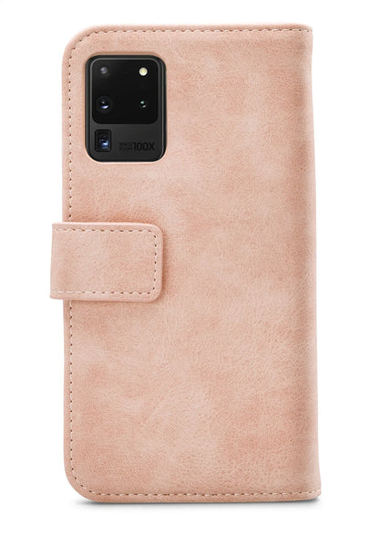 Mobilize Elite Gelly Wallet Book Case Samsung Galaxy S20 Ultra/S20 Ultra 5G Soft Pink - Essentify