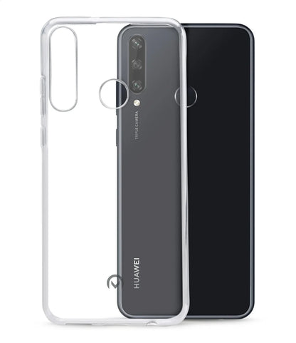 Mobilize Gelly Case Huawei Y6P Clear - Essentify