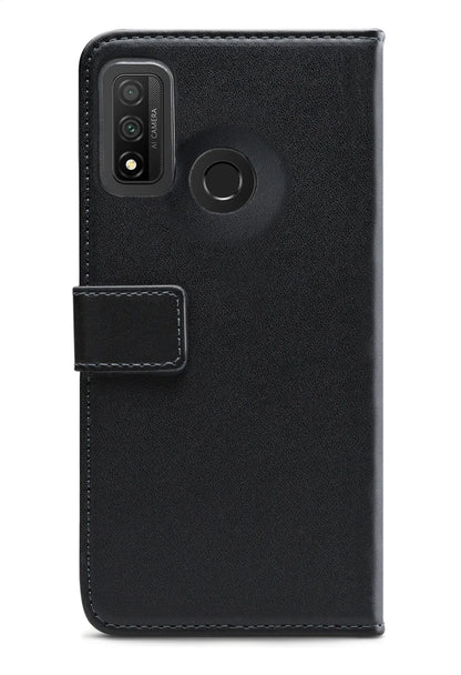 Mobilize Classic Gelly Wallet Book Case Huawei P Smart (2020) Black - Essentify
