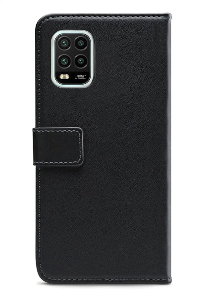 Mobilize Classic Gelly Wallet Book Case Xiaomi Mi 10 Lite Black - Essentify