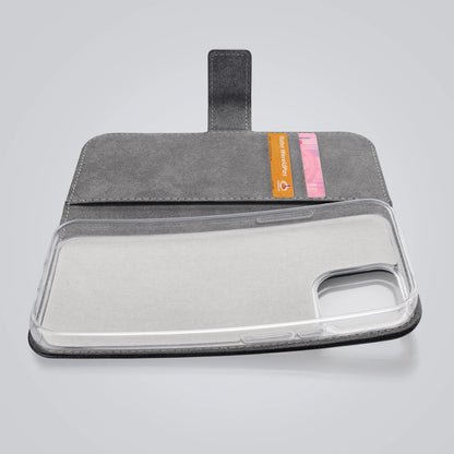 Mobilize Classic Gelly Wallet Book Case Xiaomi Mi 10 Lite Black - Essentify