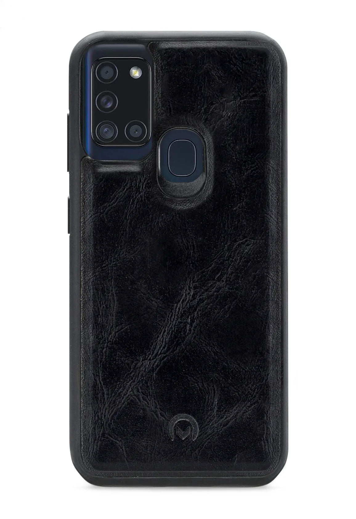 Mobilize 2In1 Gelly Wallet Case Samsung Galaxy A21S Black - Essentify