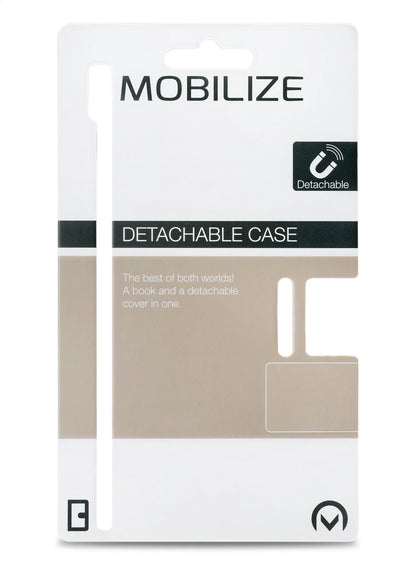 Mobilize 2In1 Gelly Wallet Case Samsung Galaxy A21S Black - Essentify