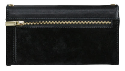 Mobilize 2In1 Gelly Velvet Clutch For Samsung Galaxy A21S Deep Black - Essentify