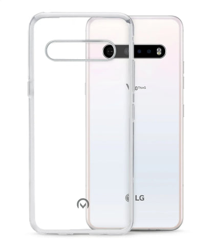 Mobilize Gelly Case Lg V60 Thinq 5G Clear - Essentify