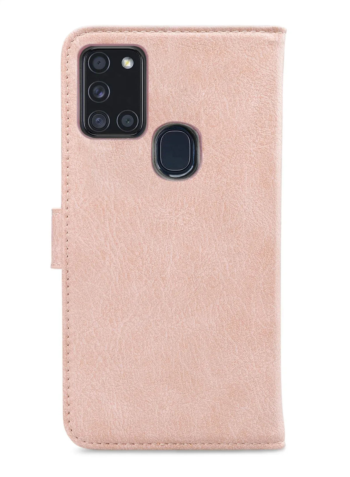 My Style Flex Wallet For Samsung Galaxy A21S Pink - Essentify