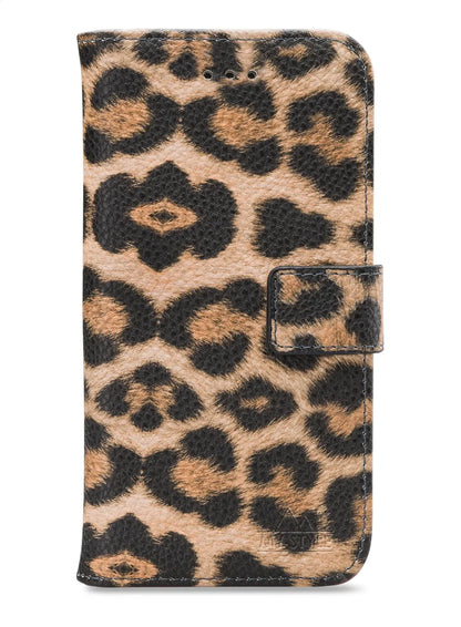 My Style Flex Wallet For Samsung Galaxy A21S Leopard - Essentify