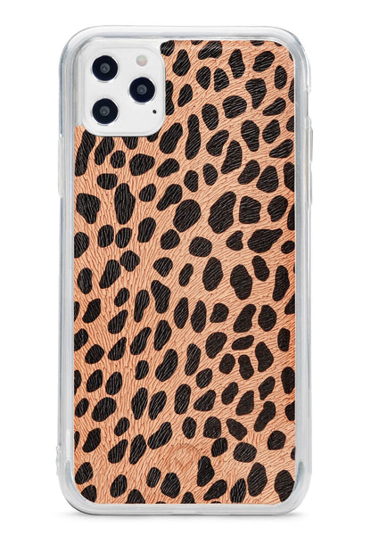 Mobilize 2In1 Magnet Zipper Case Apple Iphone 12 Pro Max Olive/Leopard - Essentify