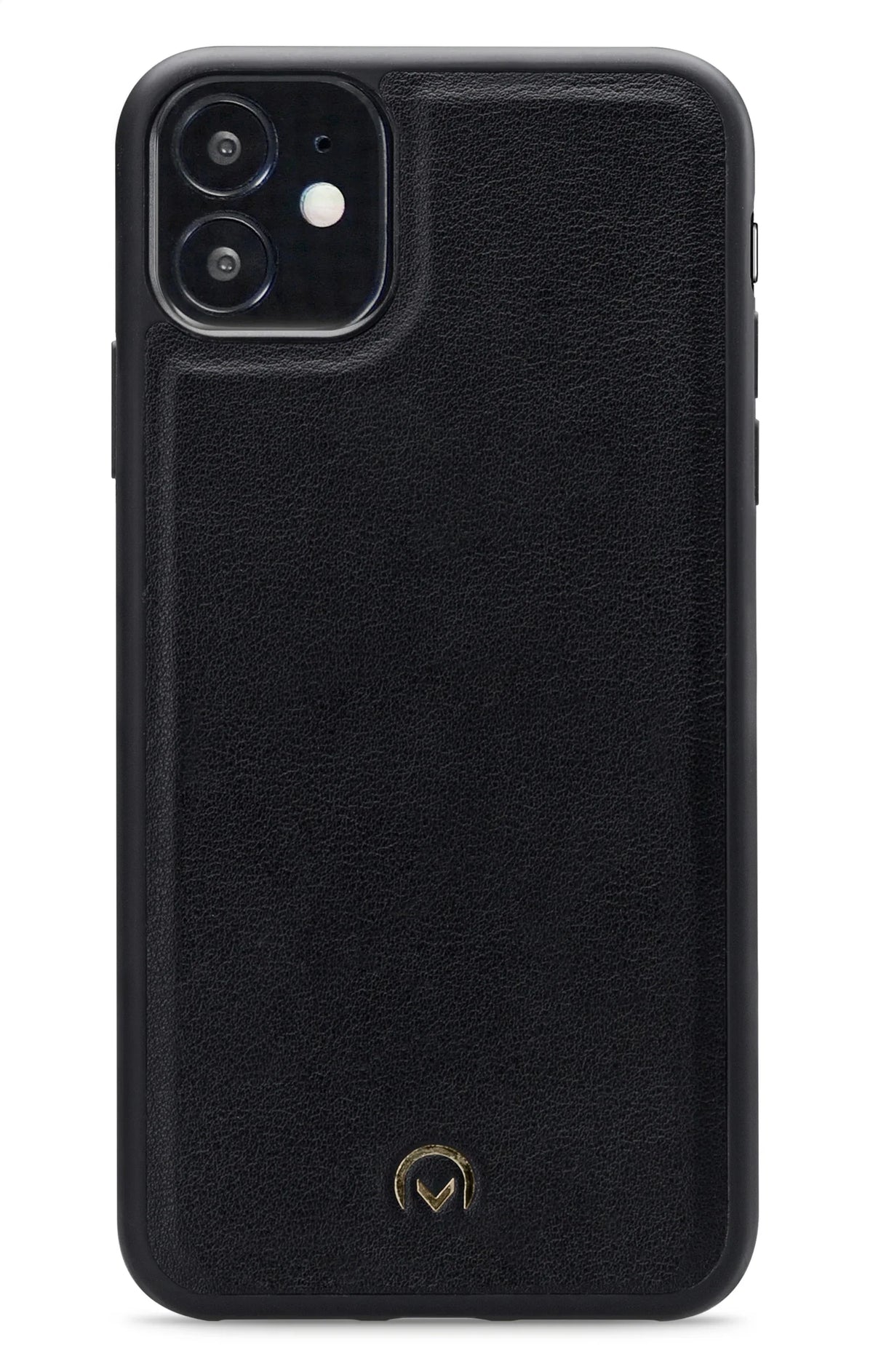 Mobilize 2In1 Gelly Velvet Clutch For Apple Iphone 12 Mini Deep Black - Essentify