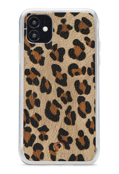 Mobilize 2In1 Gelly Clutch For Apple Iphone 12 Mini Green Leopard - Essentify