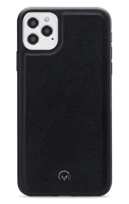 Mobilize 2In1 Gelly Velvet Clutch For Apple Iphone 12/12 Pro Deep Black - Essentify