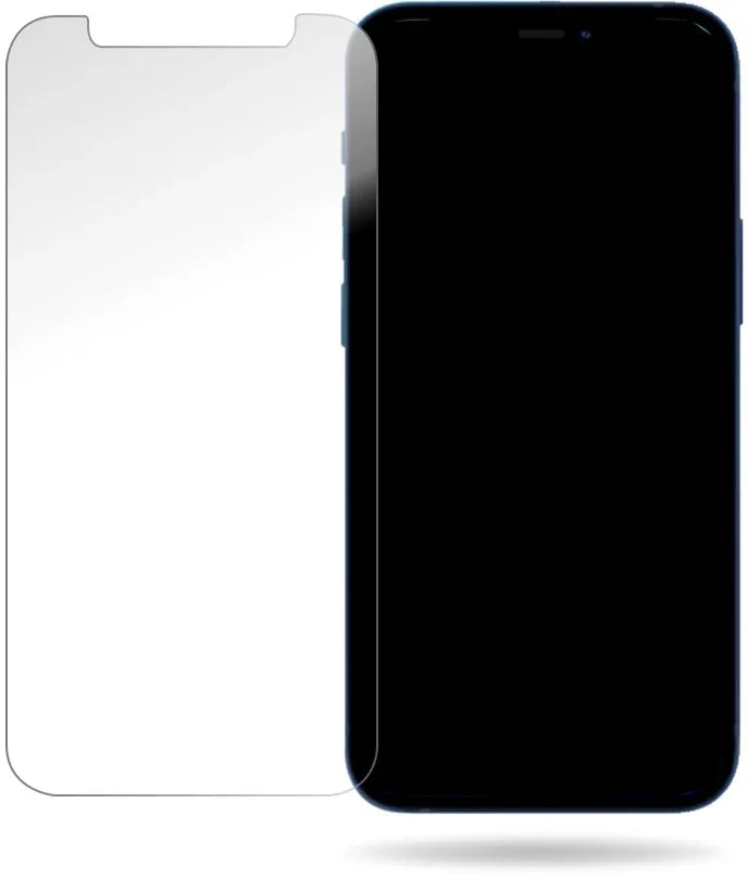 My Style Tempered Glass Screen Protector For Apple Iphone 12 Mini Clear (10-Pack) - Essentify
